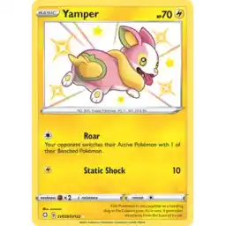 Shining Fates - SV39/SV122 - Yamper