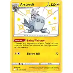 Shining Fates - SV46/SV122 - Arctozolt