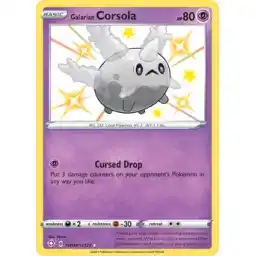 Shining Fates - SV49/SV122 - Galarian Corsola