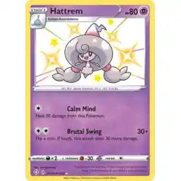 Shining Fates - SV55/SV122 - Hattrem