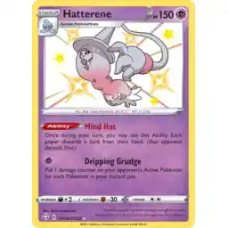 Shining Fates - SV56/SV122 - Hatterene