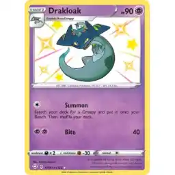 Shining Fates - SV61/SV122 - Drakloak