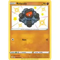 Shining Fates - SV67/SV122 - Rolycoly