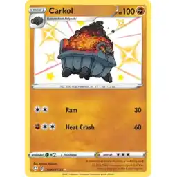 Shining Fates - SV68/SV122 - Carkol