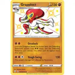 Shining Fates - SV73/SV122 - Grapploct