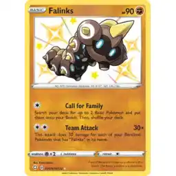 Shining Fates - SV74/SV122 - Falinks