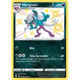 Shining Fates - SV84/SV122 - Morgrem
