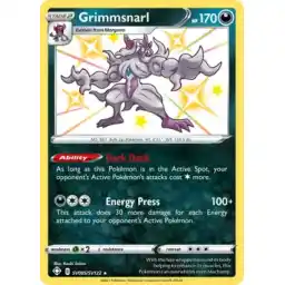 Shining Fates - SV85/SV122 - Grimmsnarl