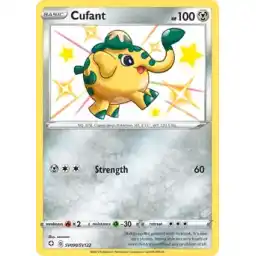 Shining Fates - SV90/SV122 - Cufant