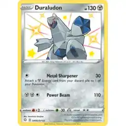 Shining Fates - SV92/SV122 - Duraludon