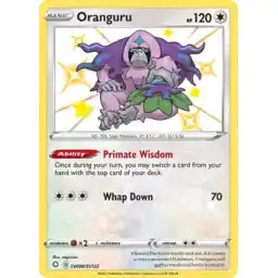 Shining Fates - SV98/SV122 - Oranguru