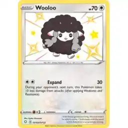 Shining Fates - SV103/SV122 - Wooloo