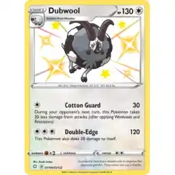 Shining Fates - SV104/SV122 - Dubwool