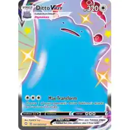 Shining Fates - SV119/SV122 - Ditto VMAX