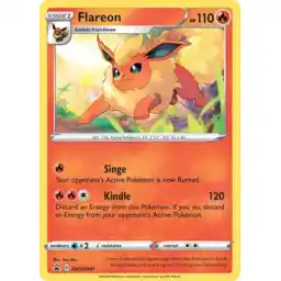 Black Star Promo - SWSH041 - Flareon