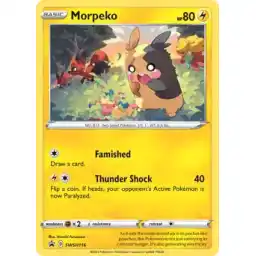 Black Star Promo - SWSH116 - Morpeko