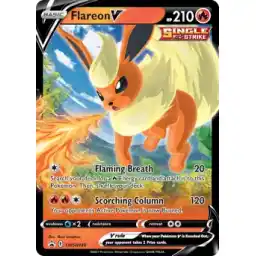 Black Star Promo - SWSH149 - Flareon V