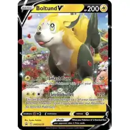 Black Star Promo - SWSH219 - Boltund V
