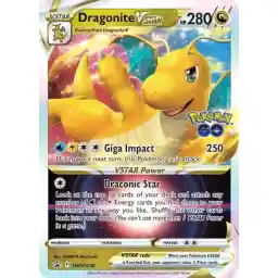 Black Star Promo - SWSH236 - Dragonite VSTAR