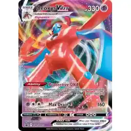 Black Star Promo - SWSH267 - Deoxys VMAX