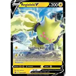 Black Star Promo - SWSH280 - Regieleki V