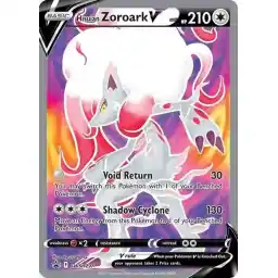 Black Star Promo - SWSH297 - Hisuian Zoroark V