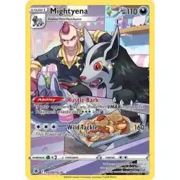 Astral Radiance - TG09/TG30 - Mightyena