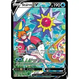 Astral Radiance - TG13/TG30 - Starmie V