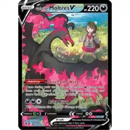 Astral Radiance - TG20/TG30 - Galarian Moltres V