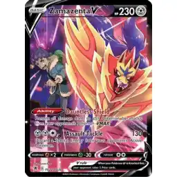 Astral Radiance - TG22/TG30 - Zamazenta V