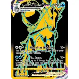 Astral Radiance - TG29/TG30 - Ice Rider Calyrex VMAX