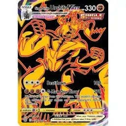 Brilliant Stars - TG29/TG30 - Single Strike Urshifu VMAX