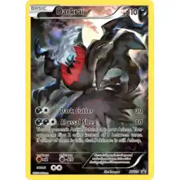 Black Star Promo - XY114 - Darkrai