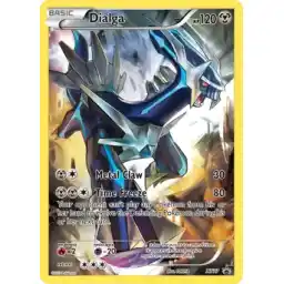 Black Star Promo - XY77 - Dialga