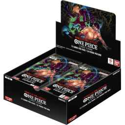 One Piece TCG OP06 Wings of the Captain Booster Box