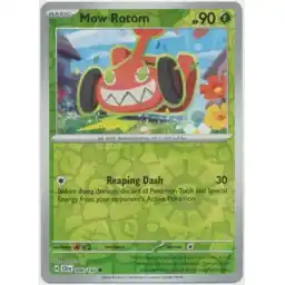 Stellar Crown - 008/142 - Mow Rotom - Reverse Holo