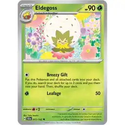 Stellar Crown - 011/142 - Eldegoss