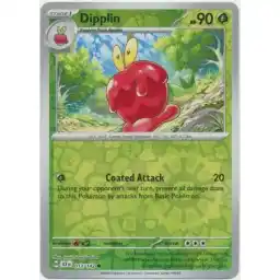 Stellar Crown - 013/142 - Dipplin - Reverse Holo