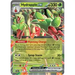 Stellar Crown - 014/142 - Hydrapple ex