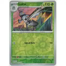 Stellar Crown - 016/142 - Lokix - Reverse Holo