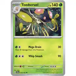 Stellar Crown - 018/142 - Toedscruel