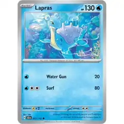 Stellar Crown - 031/142 - Lapras