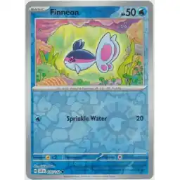 Stellar Crown - 035/142 - Finneon - Reverse Holo