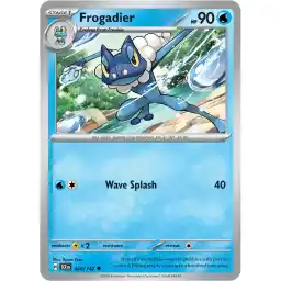 Stellar Crown - 040/142 - Frogadier