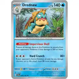 Stellar Crown - 044/142 - Drednaw - Holo Rare