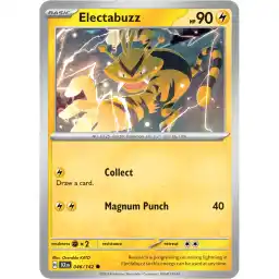Stellar Crown - 046/142 - Electabuzz