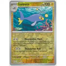 Stellar Crown - 049/142 - Lanturn - Reverse Holo