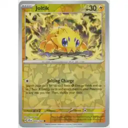 Stellar Crown - 050/142 - Joltik - Reverse Holo