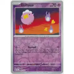 Stellar Crown - 060/142 - Drifloon - Reverse Holo