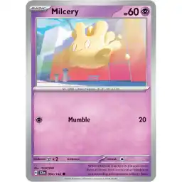 Stellar Crown - 064/142 - Milcery